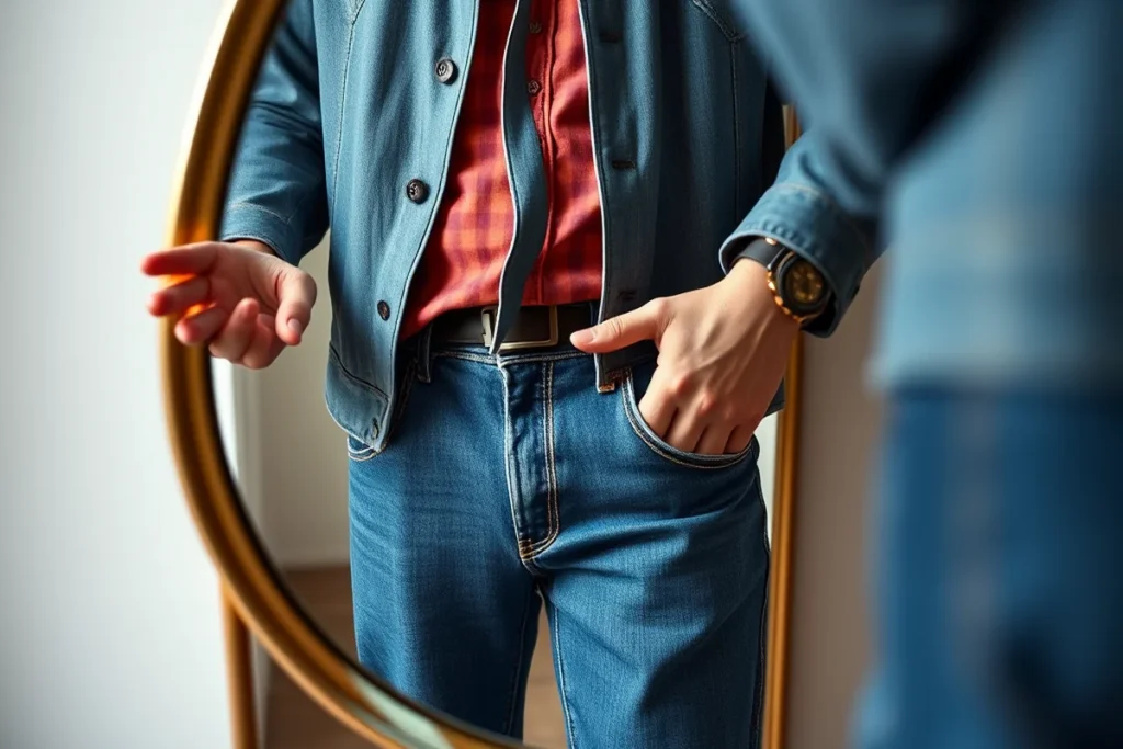 Jeans For Big And Tall Men