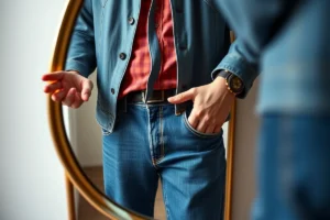 Jeans For Big And Tall Men