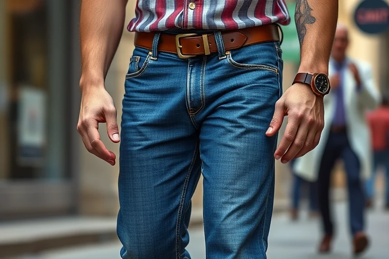 jeans for big and tall men — Jeans For Big And Tall Men (step by step)