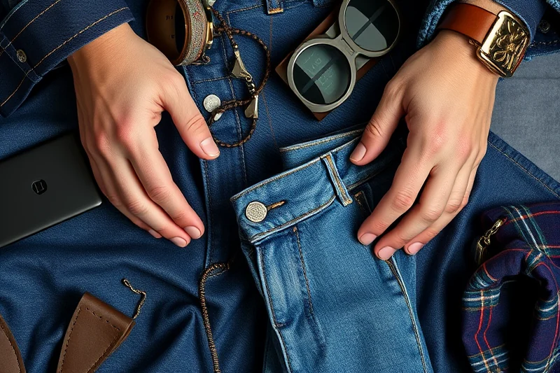jeans for big and tall men — Jeans For Big And Tall Men (the finished result)