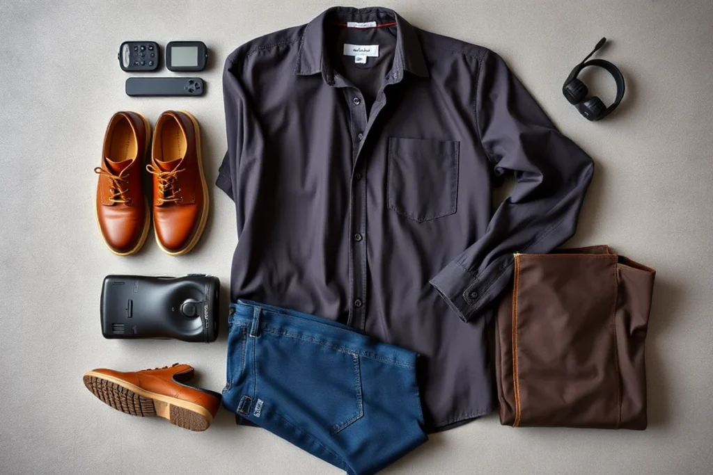 Modern Big And Tall Workwear Size Chart