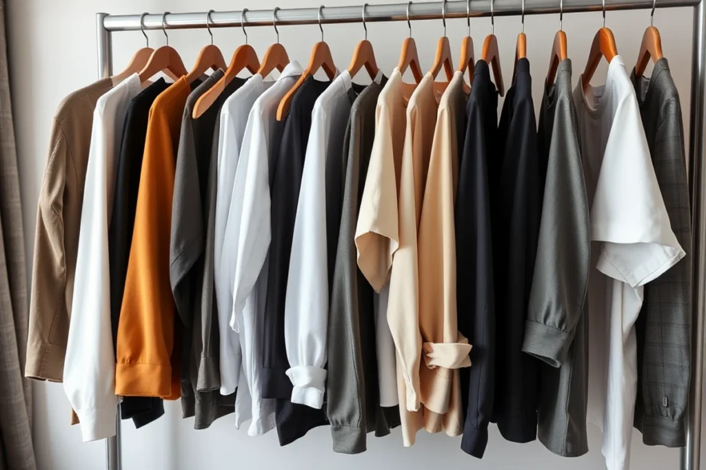 Modern Business Casual Top Women