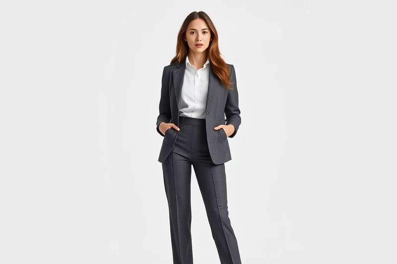 modern business casual top women — Modern Business Casual Top Women (step by step)