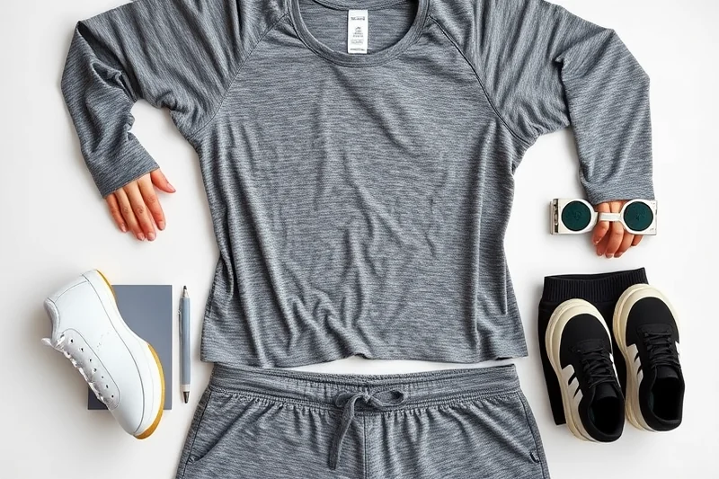 natural plus size activewear — Natural Plus Size Activewear (the finished result)