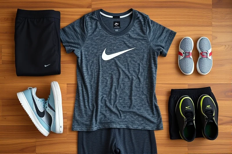 nike activewear for tall women at home — Nike Activewear For Tall Women At Home (the finished result)