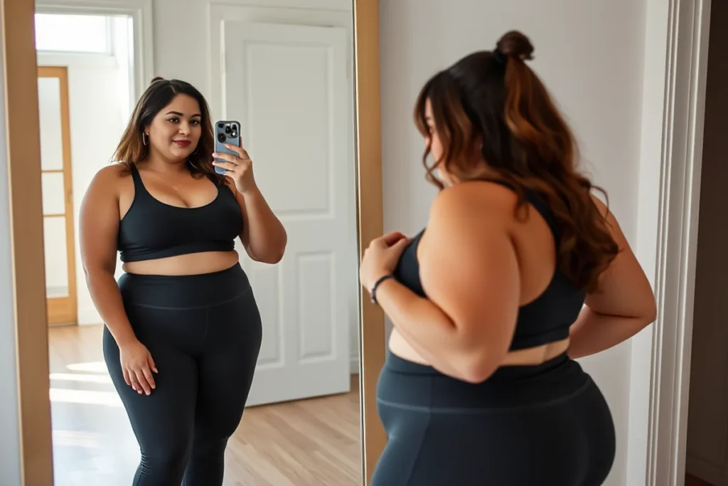 Plus Size Activewear Step By Step