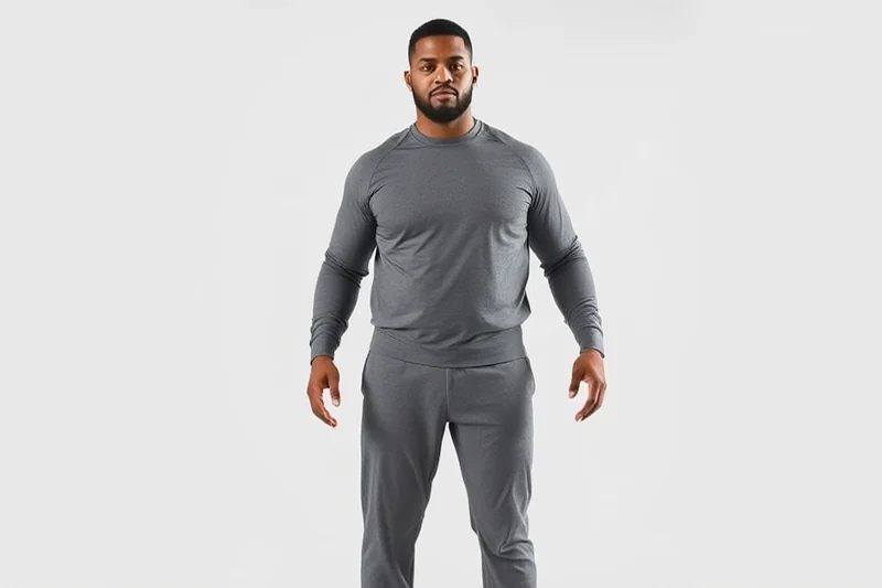 simple activewear for big and tall men — Simple Activewear For Big And Tall Men (step by step)