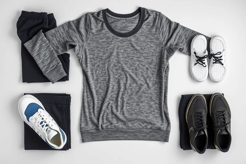 small tall activewear tips — Small Tall Activewear Tips (the finished result)