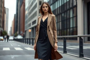 Tall Activewear Dress