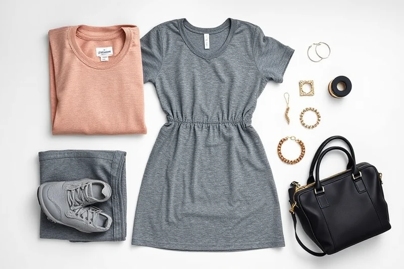 tall activewear dress — Tall Activewear Dress (the finished result)