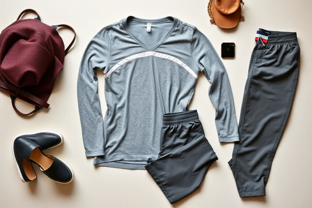 Tall Activewear Ideas