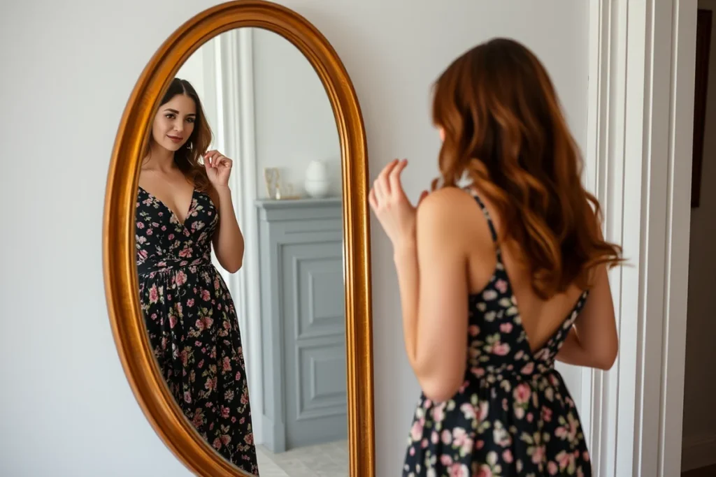 Tall Dresses Step By Step