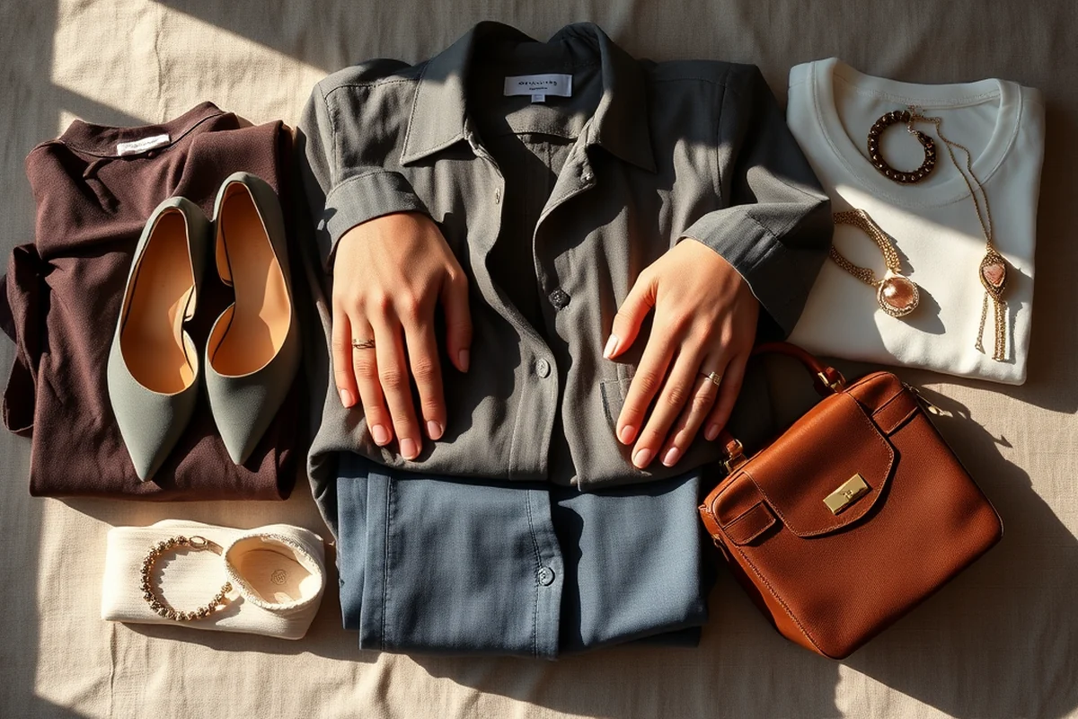 tall women's fashion , fit-first budget that actually work — Tall Women's Fashion , Fit-first Budget That Actually Work (the finished result)