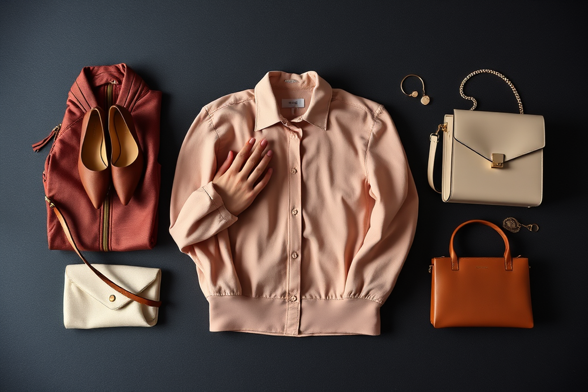 tall women's fashion , fit-first capsule checklist — Tall Women's Fashion , Fit-first Capsule Checklist (the finished result)