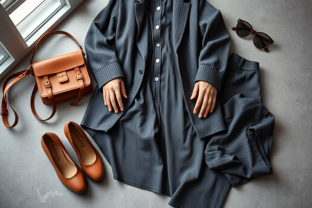 Tall Women’s Fashion , Fit-first Outfit Examples