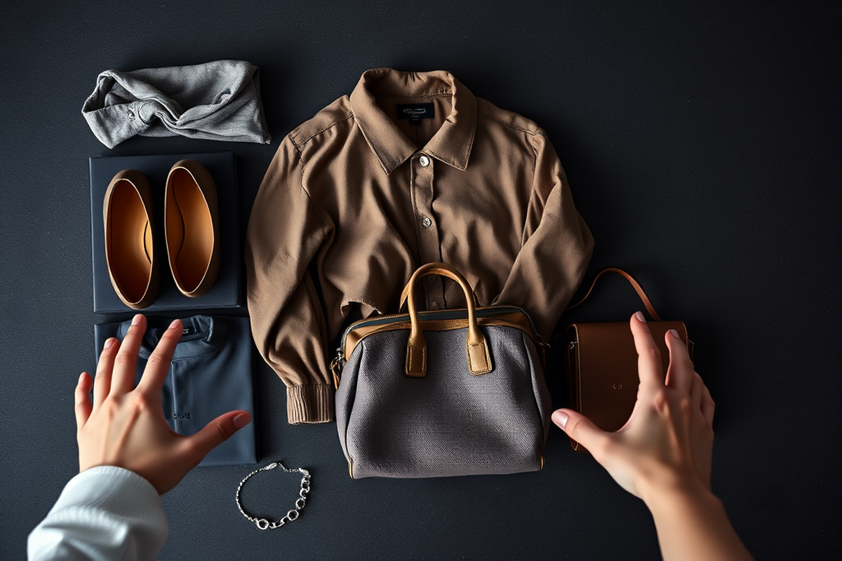 tall women's fashion , fit-first outfit examples — Tall Women's Fashion , Fit-first Outfit Examples (the finished result)