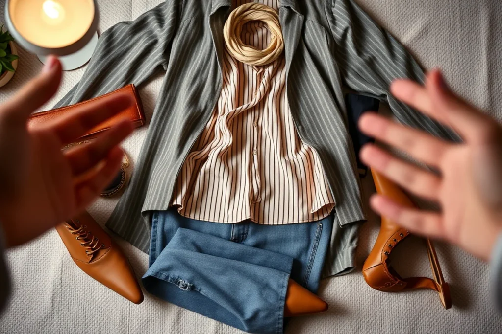 Tall Women’s Fashion , Fit-first Outfit On A Budget