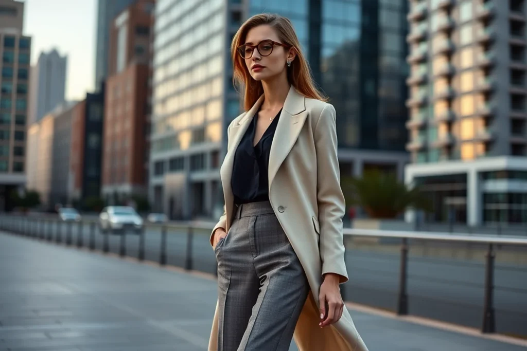 Tall Women’s Fashion , Fit-first Wardrobe Ideas