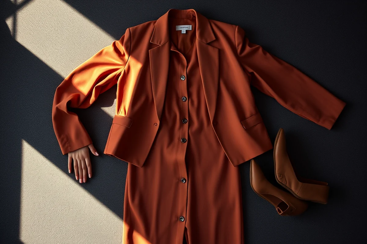 tall women's fashion , fit-first wardrobe tips — Tall Women's Fashion , Fit-first Wardrobe Tips (the finished result)