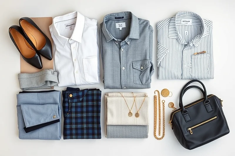 tall workwear under 30 minutes — Tall Workwear Under 30 Minutes (the finished result)