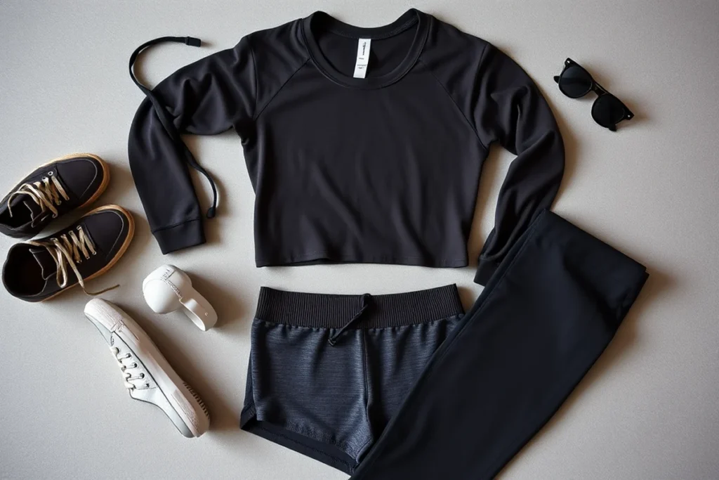 Top Popular Activewear In Size