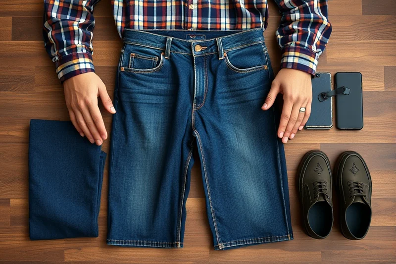 affordable big & tall jeans — Affordable Big & Tall Jeans (the finished result)