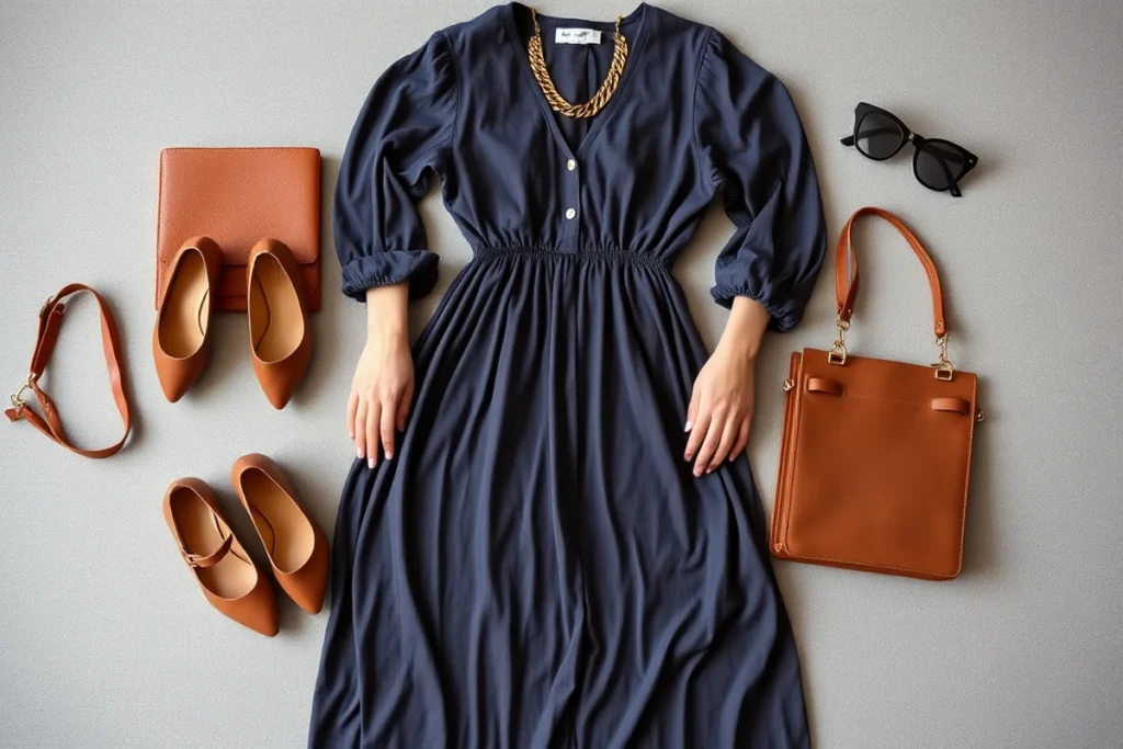 Affordable Maxi Dress For Tall Women