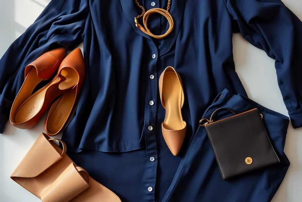 Affordable Tall Women’s Fashion , Fit-first Outfit