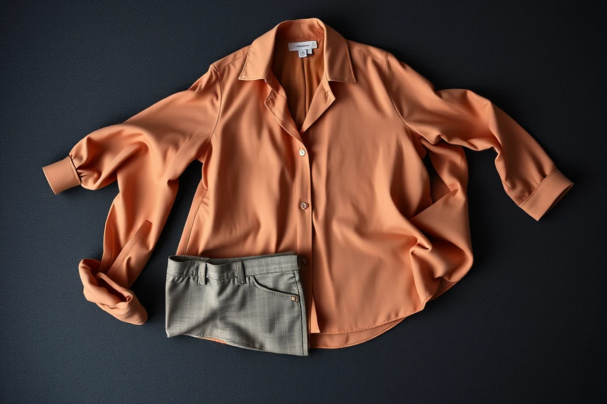 affordable tall women's fashion , fit-first sizing — Affordable Tall Women's Fashion , Fit-first Sizing (the finished result)