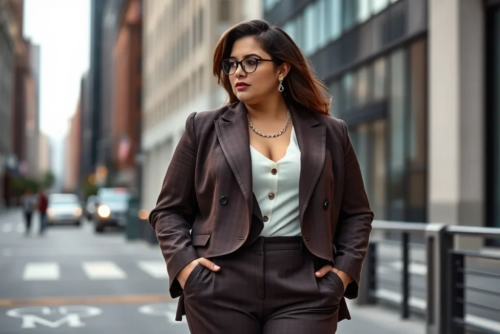 Ashley Stewart Plus Size