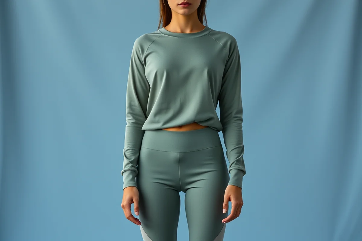 athleisure wear women — Athleisure Wear Women (step by step)