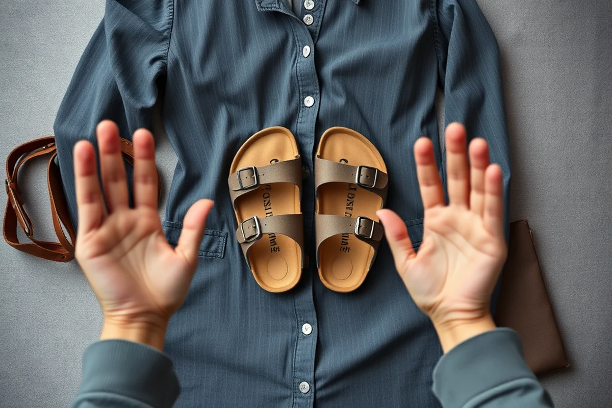birkenstocks for women — Birkenstocks For Women (the finished result)