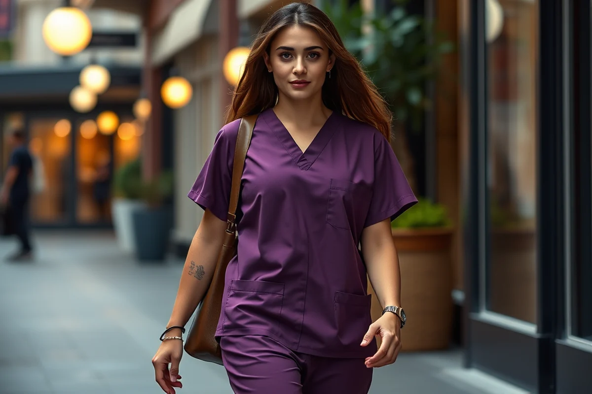 figs scrubs for women — Figs Scrubs For Women (step by step)