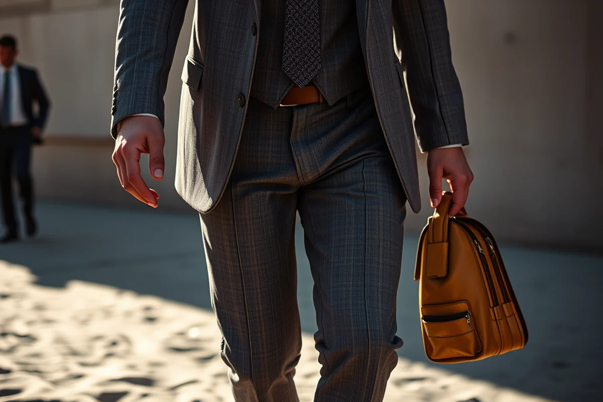 how to suit for men — How To Suit For Men (step by step)