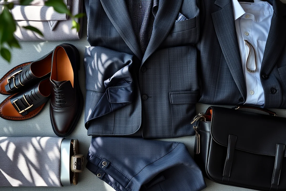 how to suit for men — How To Suit For Men (the finished result)