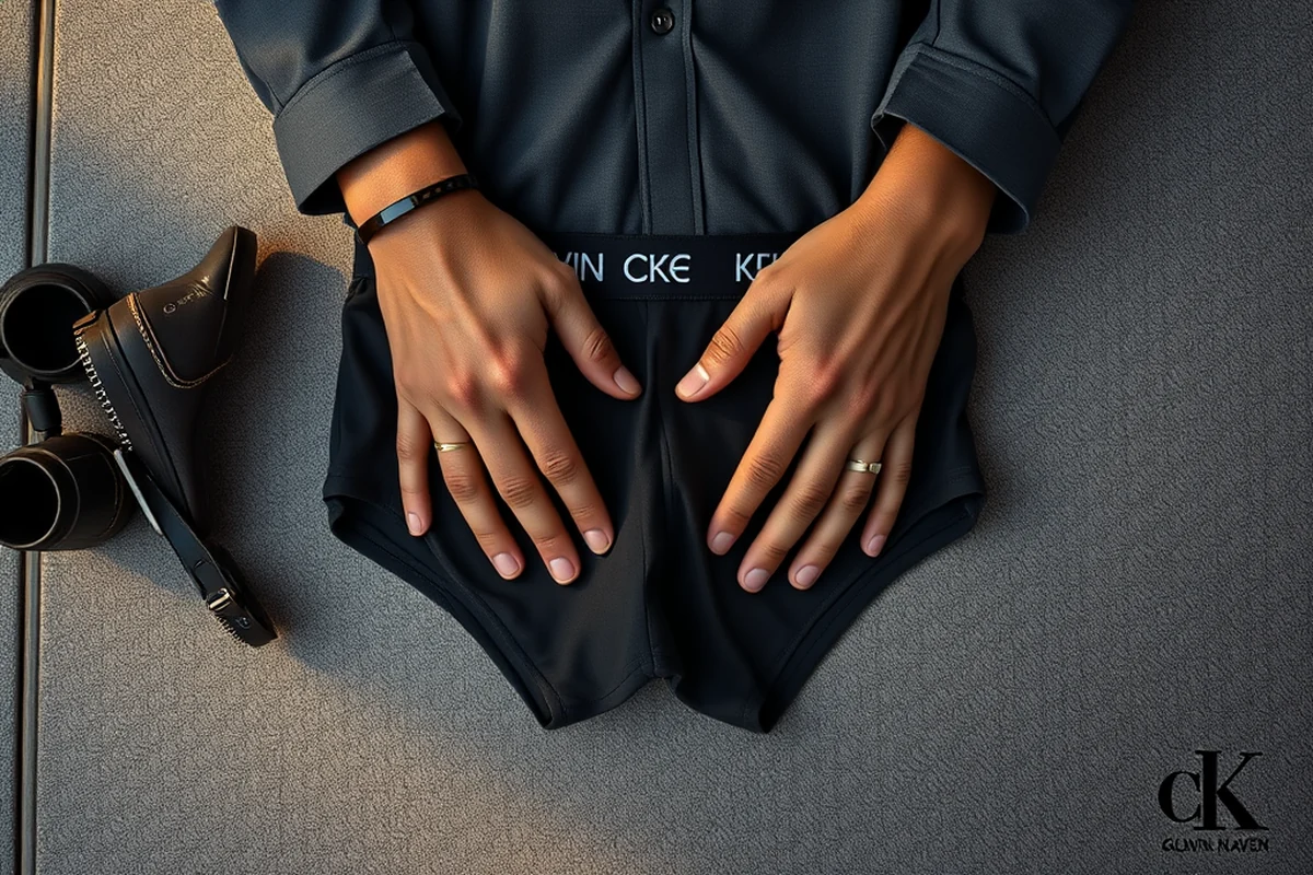 is calvin klein underwear for men — Is Calvin Klein Underwear For Men (step by step)