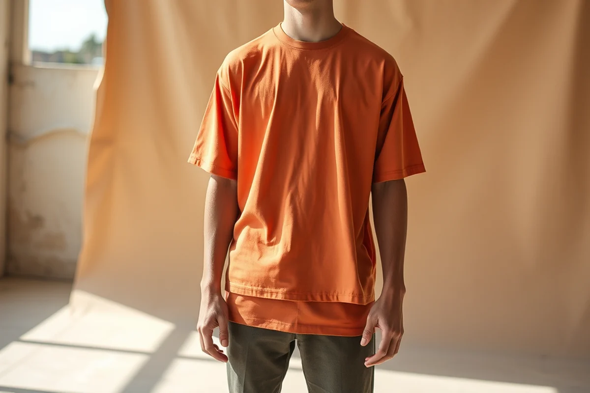 is oversized t shirt — Is Oversized T Shirt (step by step)