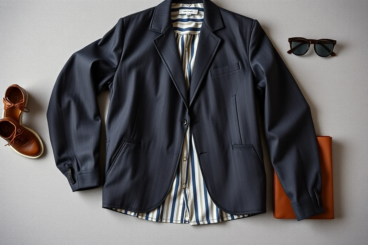 jacket sleeve length measurement — Jacket Sleeve Length Measurement