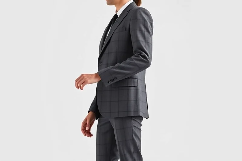 jacket sleeve length measurement — Jacket Sleeve Length Measurement (step by step)