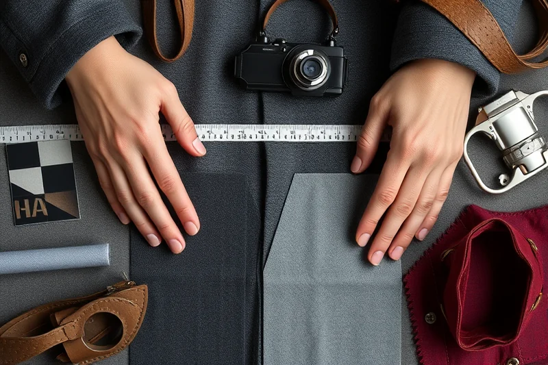 jacket sleeve length measurement — Jacket Sleeve Length Measurement (the finished result)