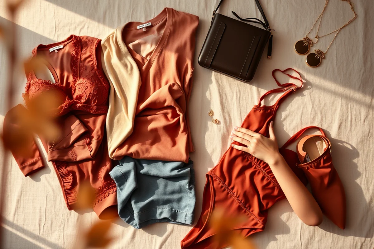 lingerie for women — Lingerie For Women (the finished result)