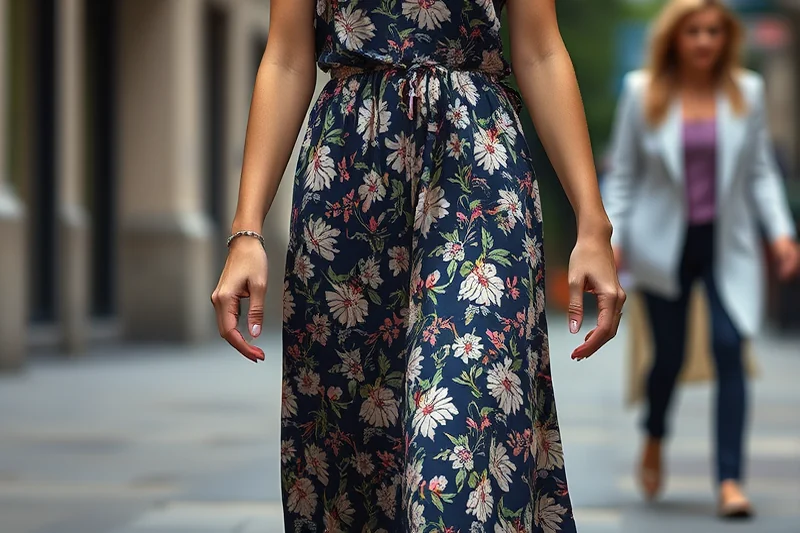 maxi dress for women — Maxi Dress For Women (step by step)