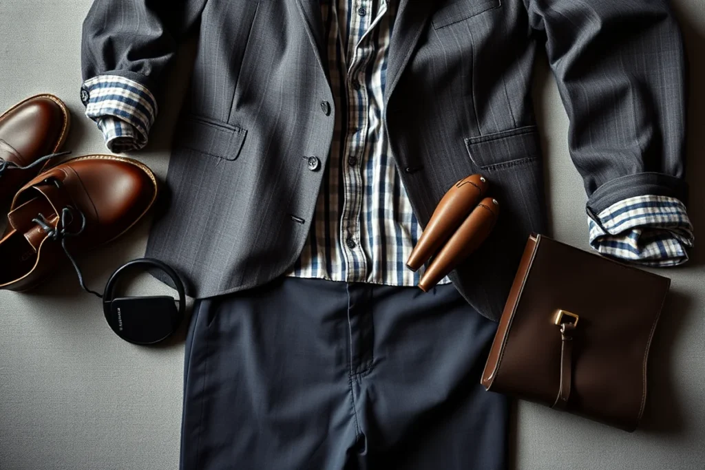Men Big And Tall Clothing