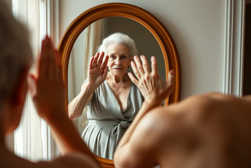 Naked Old Women
