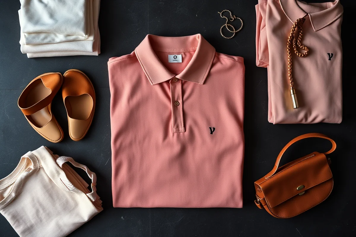 polo shirts for women — Polo Shirts For Women (the finished result)