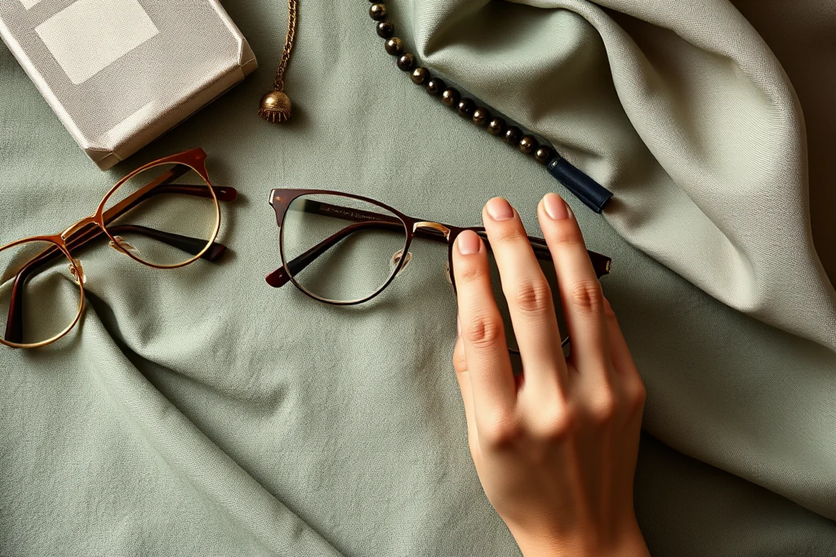stylish reading glasses for women — Stylish Reading Glasses For Women (the finished result)