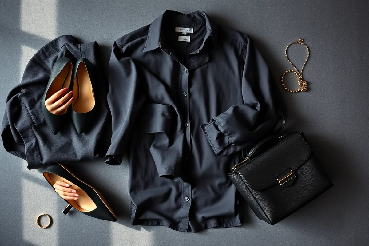 tall women's fashion , fit-first occasion checklist — Tall Women's Fashion , Fit-first Occasion Checklist (the finished result)