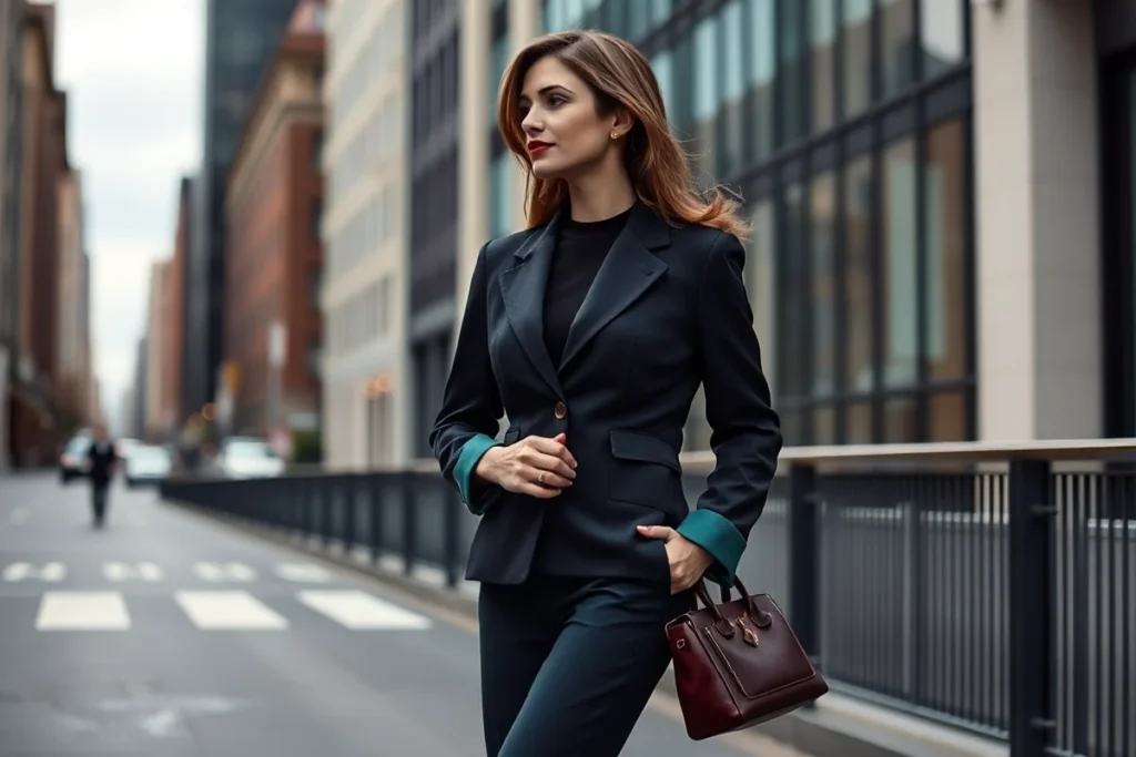 Tall Women’s Fashion , Fit-first Outfit Checklist