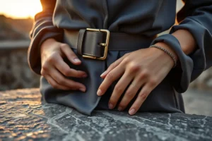 Tall Women’s Fashion , Fit-first Outfit Step By Step