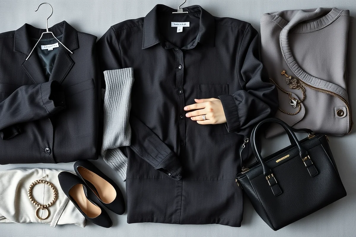 tall women's fashion , fit-first season checklist — Tall Women's Fashion , Fit-first Season Checklist (the finished result)